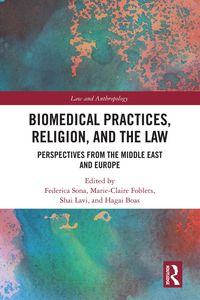 Produktbild: Biomedical Practices, Religion, and the Law