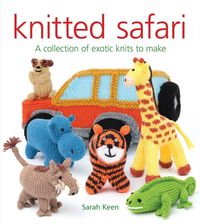 Produktbild: Knitted Safari