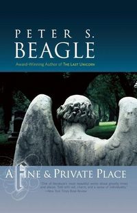 Produktbild: A Fine & Private Place