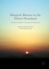 Produktbild: Diasporic Returns to the Ethnic Homeland
