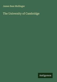 Produktbild: The University of Cambridge