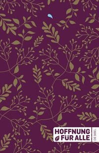 Bild vom Artikel Hoffnung für alle. Die Bibel. - "Golden Leaves / Purple Edition" vom Autor 