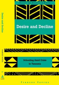 Produktbild: Desire and Decline