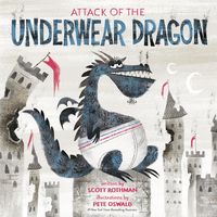 Produktbild: Attack of the Underwear Dragon
