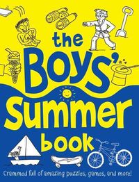 Produktbild: Boys Summer Bk-Activity Bk