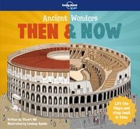 Produktbild: Lonely Planet Kids Ancient Wonders - Then & Now