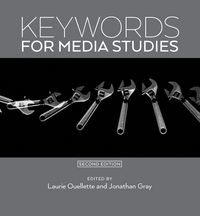 Produktbild: Keywords for Media Studies