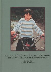 Produktbild: Autism, ADHD, and Anorexia Nervosa