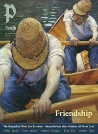 Produktbild: Plough Quarterly No. 49 - Friendship