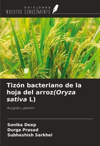 Produktbild: Tiz&oacute;n bacteriano de la hoja del arroz(Oryza sativa L)