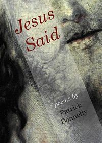Produktbild: Jesus Said: Poems