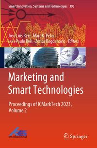 Produktbild: Marketing and Smart Technologies