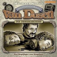 Produktbild: Dusen, V: Kopfj&auml;ger von Singapur - Folge 21