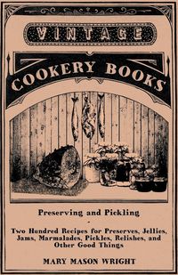 Produktbild: Preserving and Pickling