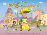 Produktbild: Grandma Fina's Wonderful Umbrella