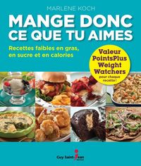 Produktbild: Mange donc ce que tu aimes