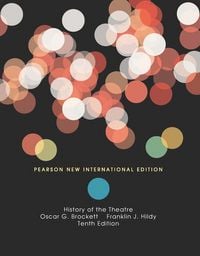 Produktbild: History of the Theatre
