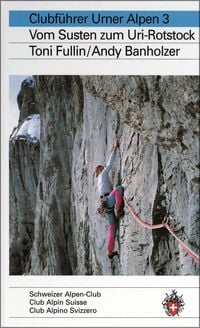 Produktbild: Alpinführer/ Clubführer. Urner Alpen 03