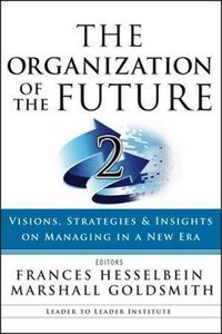 Produktbild: The Organization of the Future 2