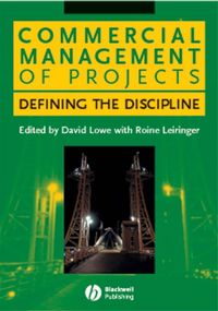 Produktbild: Commercial Management of Projects