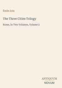 Produktbild: The Three Cities Trilogy