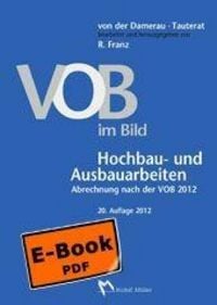 Produktbild: VOB im Bild - Hochbau- und Ausbauarbeiten