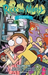 Produktbild: Rick and Morty Presents Vol. 5