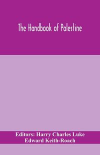 Produktbild: The Handbook Of Palestine