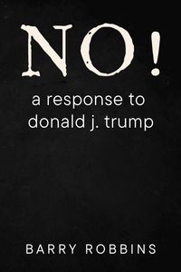 Produktbild: NO! a response to donald j. trump