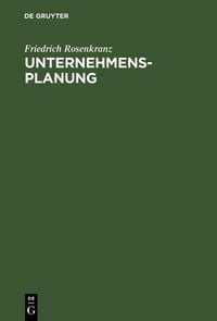 Produktbild: Unternehmensplanung