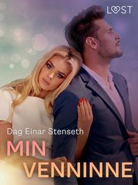 Produktbild: Min venninne - erotisk novelle