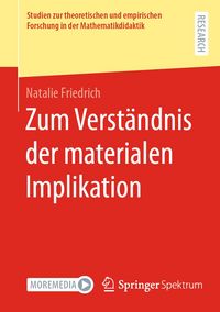 Produktbild: Zum Verst&auml;ndnis der materialen Implikation