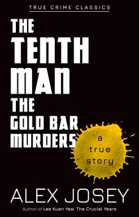 Produktbild: Tenth Man-The Gold Bar Murders