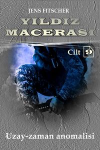 Produktbild: Uzay-zaman anomalisi (YILDIZ MACERASI 9)
