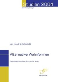 Produktbild: Alternative Wohnformen