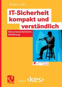 Produktbild: IT-Sicherheit kompakt und verst&auml;ndlich