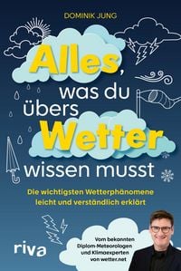 Produktbild: Alles, was du &uuml;bers Wetter wissen musst