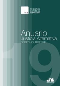 Produktbild: Anuario: Justicia Alternativa