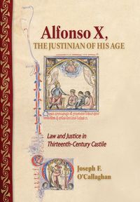 Produktbild: Alfonso X The Justinian Of His