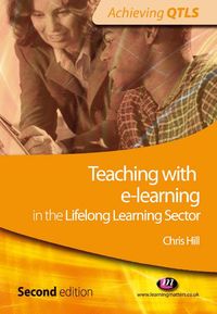 Produktbild: Teaching with e-learning in the Lifelong Learning Sector