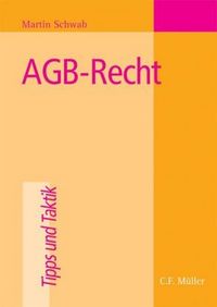 Produktbild: AGB-Recht