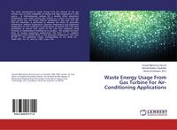 Produktbild: Waste Energy Usage From Gas Turbine For Air-Conditioning Applications
