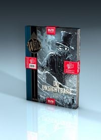 Produktbild: H.G. Wells Adventspaket: Zwei vollst&auml;ndige fantastische Geschichten