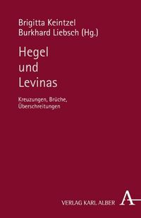 Produktbild: Hegel und Levinas