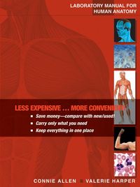 Produktbild: Laboratory Manual for Human Anatomy