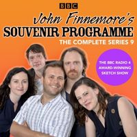 Produktbild: Finnemore, J: John Finnemore's Souvenir Programme: Series 9