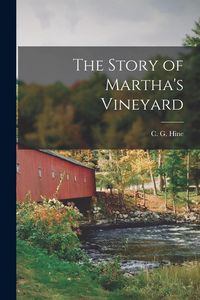 Produktbild: The Story of Martha's Vineyard