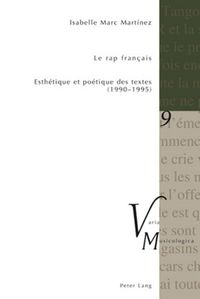 Produktbild: Le rap fran&ccedil;ais