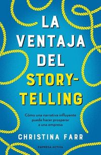 Produktbild: Ventaja del Storytelling, La
