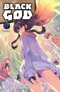 Produktbild: Black God, Vol. 19